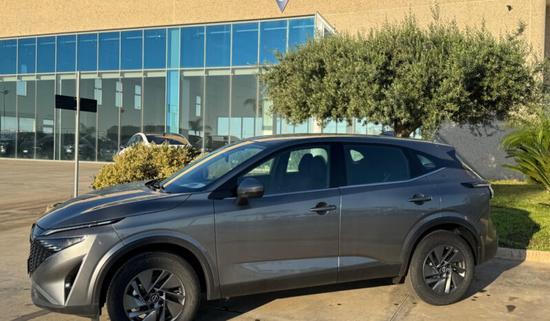 Nissan Qashqai 1.3 mhev Acenta 2wd 140cv SUPER OFFERTA T-STOCK pieno