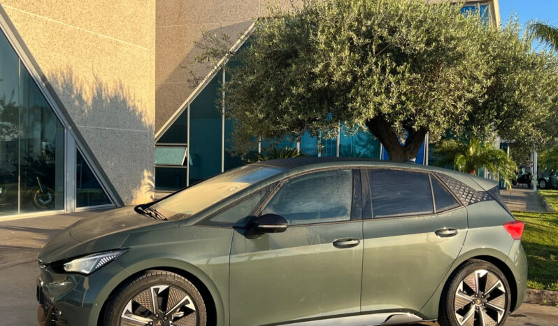 Cupra Born 79kWh 326 CV VZ T-stock 2025 pieno