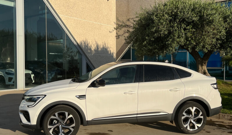 Renault Arkana 1.6 Techno possibilità noleggio no scoring pieno