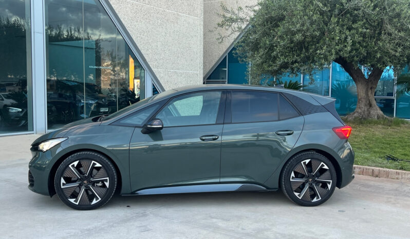 CUPRA Born 79kWh VZ 240kw possibilità noleggio no scoring pieno