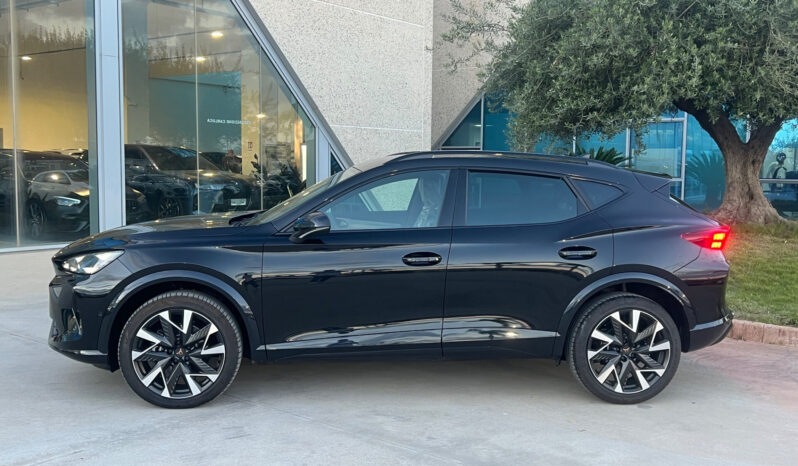 CUPRA Formentor 2.0 tdi dsg possibilità noleggio no scoring pieno