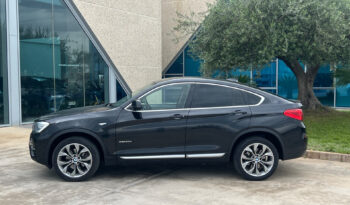 Bmw X4 xDrive20d auto pieno