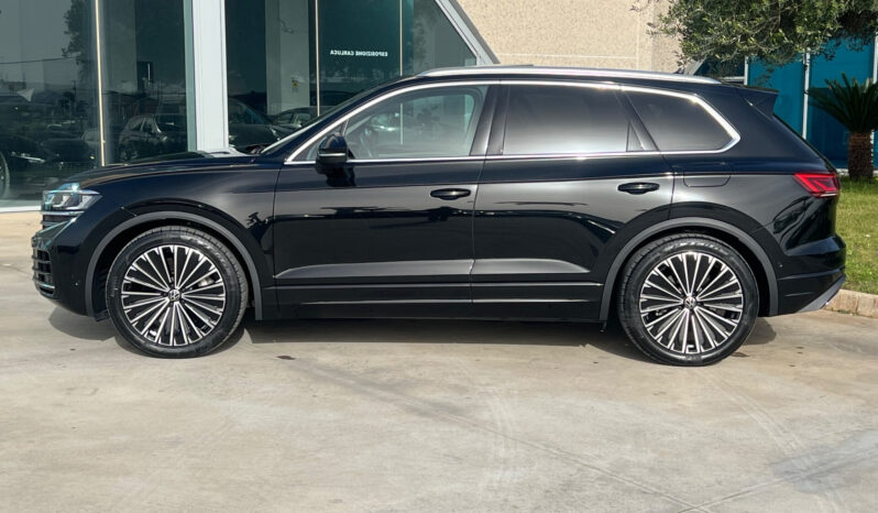 Volkswagen Touareg 3.0 V6 TSI eHybrid Elegance Super Offerta T-Stock pieno