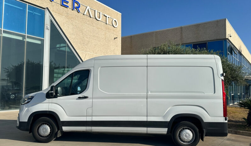 Maxus Deliver 9 FWD possibilità noleggio no scoring pieno