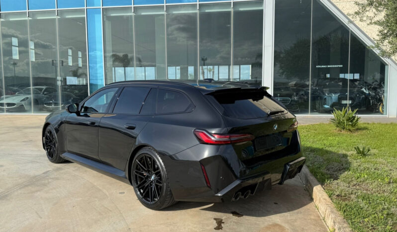 BMW M5 touring 727cv possibilità noleggio no scoring pieno