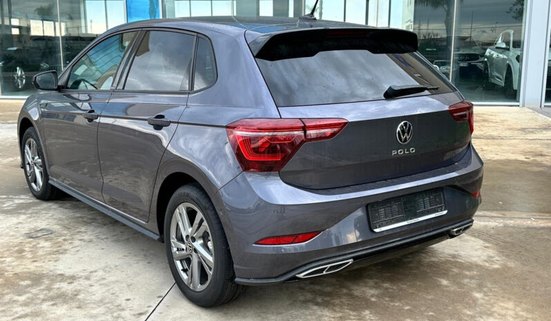 Volkswagen Polo 1.0 TSI 110 CV DSG R-Line possibilità noleggio no scoring pieno