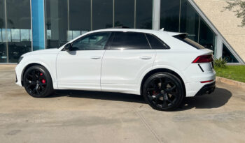 Audi RS Q8 4.0 mhev quattro tiptronic pieno
