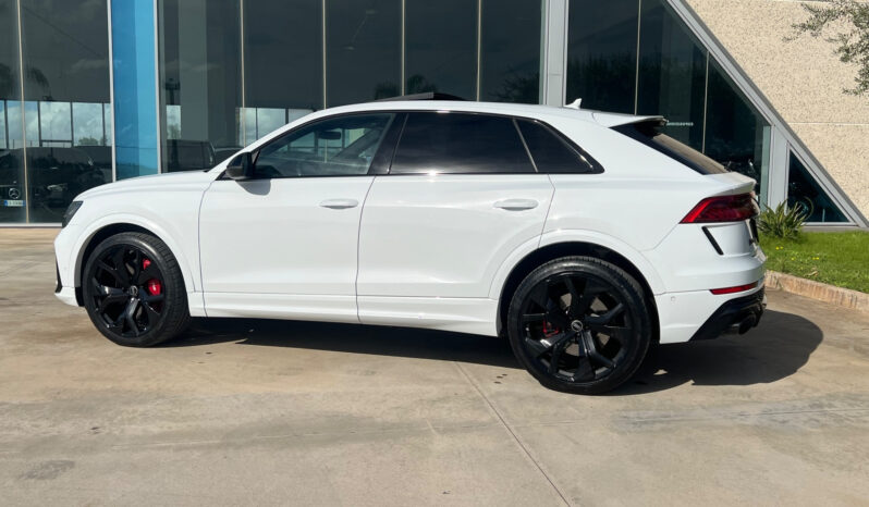 Audi RS Q8 4.0 mhev quattro tiptronic pieno