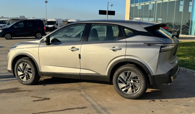 Nissan Qashqai 1.3 mhev Acenta possibilità noleggio no scoring pieno