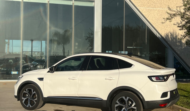 Renault Arkana 1.6 Techno possibilità noleggio no scoring pieno