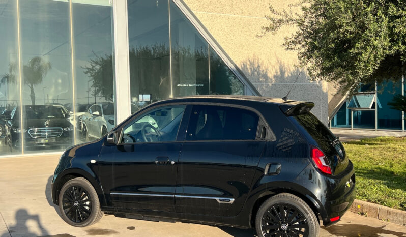 Renault Twingo Electric possibilità noleggio no scoring pieno