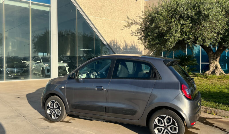 Renault Twingo Electric possibilità noleggio no scoring pieno