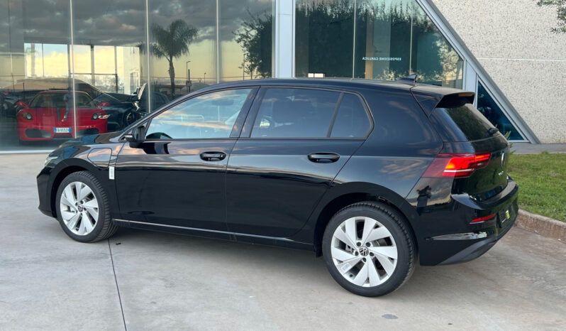 Volkswagen Golf 1.5 TSI eHybrid DSG possibilità noleggio no scoring pieno