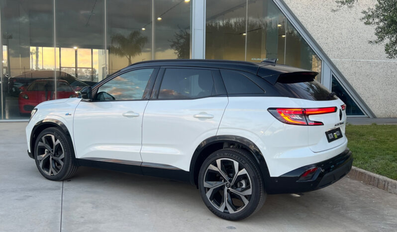 Renault Austral E-Tec 200cv full hybrid AUTOCARRO IN OFFERTA-N1 pieno