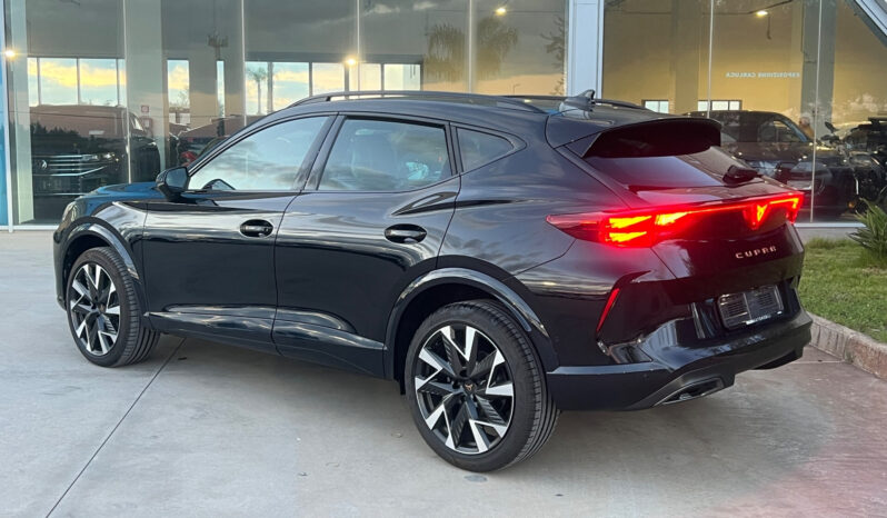 CUPRA Formentor 2.0 tdi dsg possibilità noleggio no scoring pieno