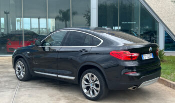 Bmw X4 xDrive20d auto pieno