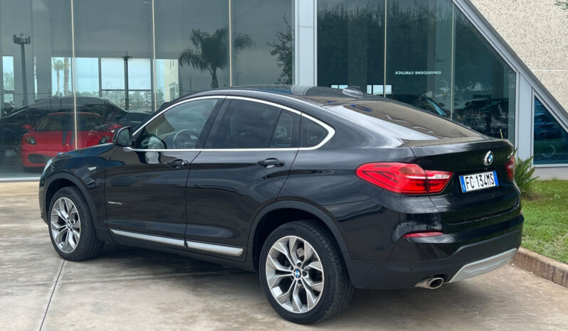 Bmw X4 xDrive20d auto pieno