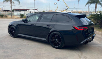 BMW M5 touring 727cv possibilità noleggio no scoring pieno