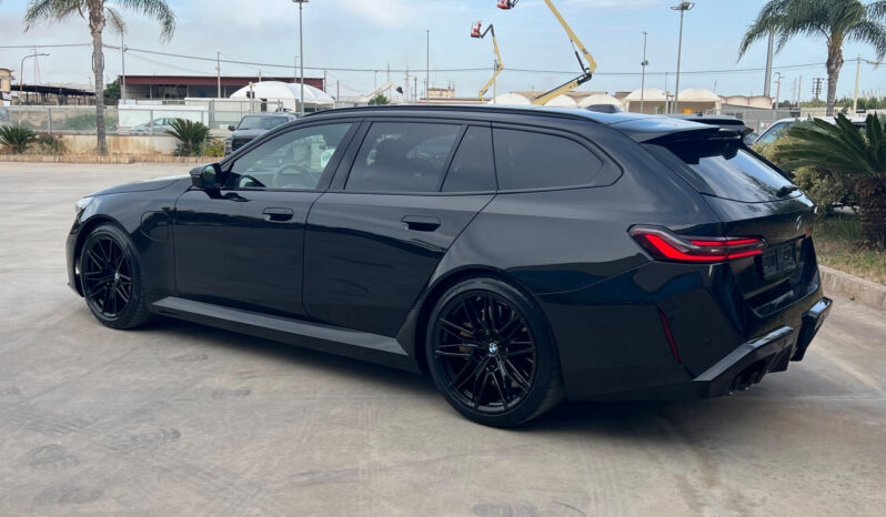 BMW M5 touring 727cv possibilità noleggio no scoring pieno
