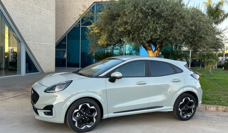 Ford Puma 1.0 h S&S ST-Line X noleggio no scoring pieno