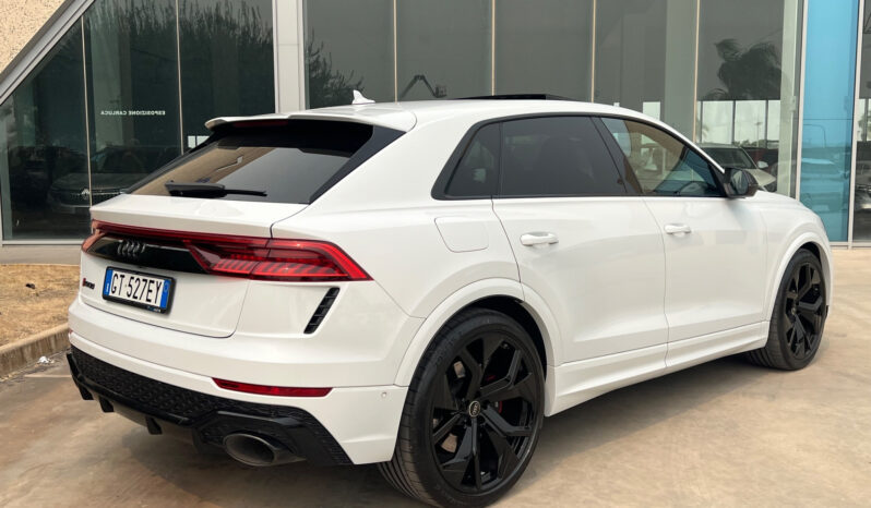 Audi RSQ8 4.0 600CV TFSI V8 quattro tiptronic – SUPER OFFERTA T-STOCK pieno