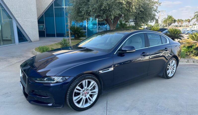 Jaguar XE 2.0 D 180 CV aut. S OFFERTA T-STOCK PREZZO IMPERDIBILE pieno