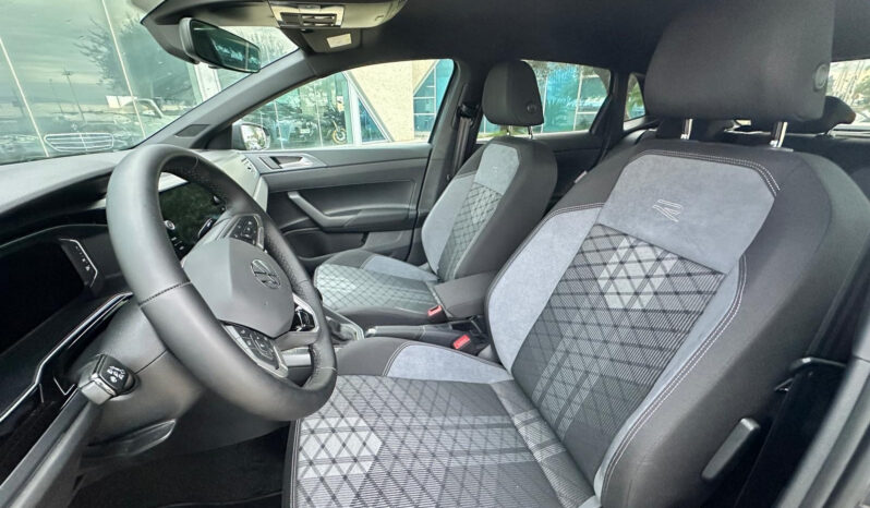 Volkswagen Polo 1.0 TSI 110 CV DSG R-Line possibilità noleggio no scoring pieno