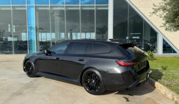 BMW M5 touring 727cv possibilità noleggio no scoring pieno