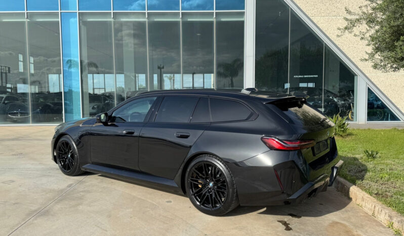 BMW M5 touring 727cv possibilità noleggio no scoring pieno