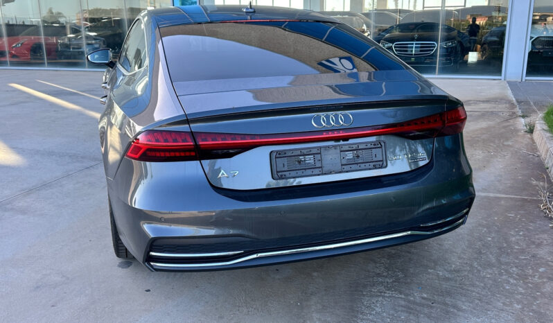 Audi A7 e tfsi 50 Sline offerta T-Stock prezzo imperdibile pieno