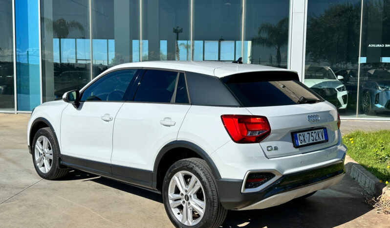Audi Q2 35 1.5 tfsi s-tronic SUPER OFFERTA T-STOCK pieno