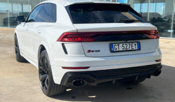 Audi RS Q8 4.0 mhev quattro tiptronic pieno