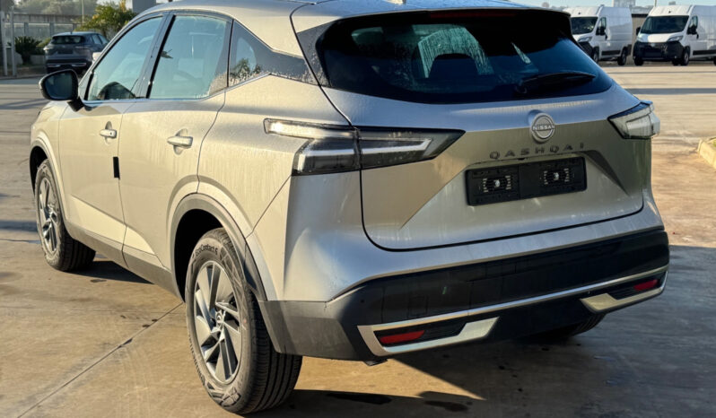Nissan Qashqai 1.3 mhev Acenta possibilità noleggio no scoring pieno