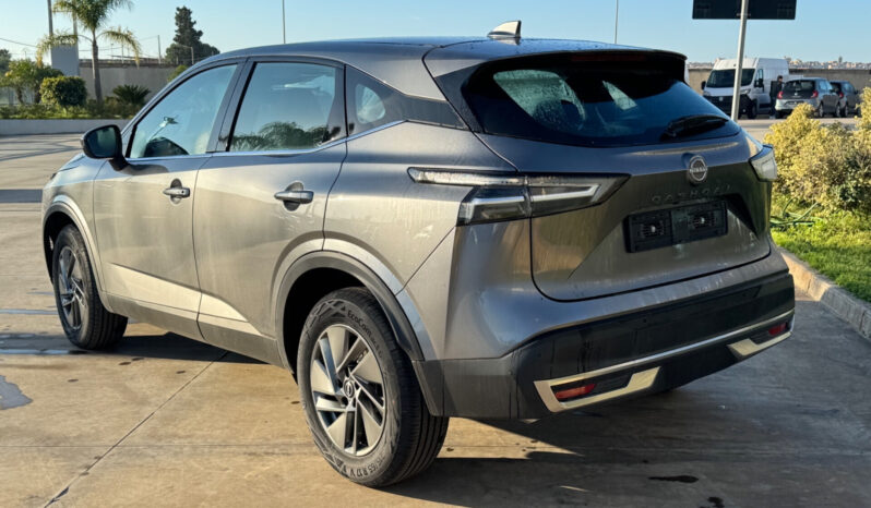 Nissan Qashqai 1.3 mhev Acenta 2wd 140cv SUPER OFFERTA T-STOCK pieno