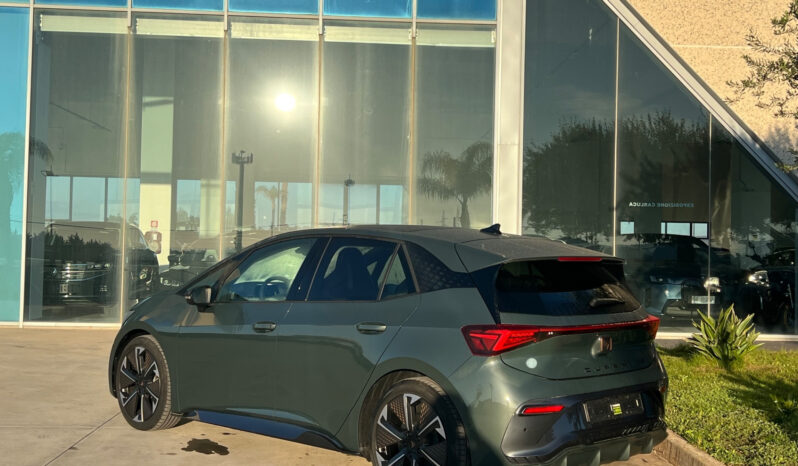 Cupra Born 79kWh 326 CV VZ Super Offerta T-Stock pieno