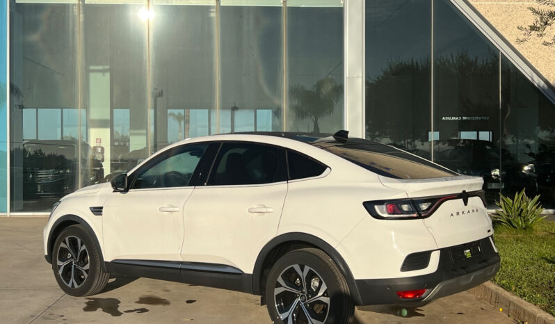 Renault Arkana 1.6 Techno possibilità noleggio no scoring pieno