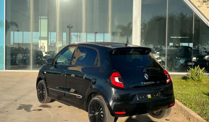 Renault Twingo Electric possibilità noleggio no scoring pieno