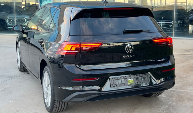 Volkswagen Golf 1.5 TSI eHybrid DSG possibilità noleggio no scoring pieno