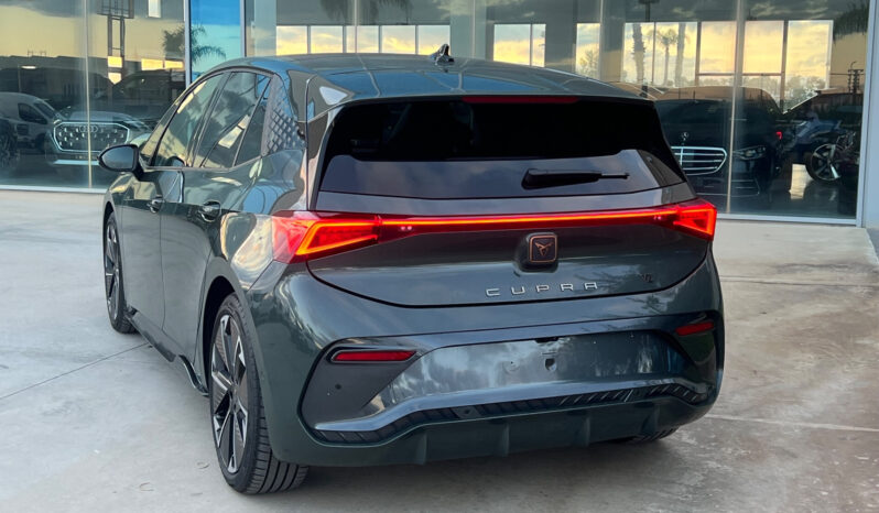 CUPRA Born 79kWh VZ 240kw possibilità noleggio no scoring pieno