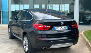 Bmw X4 xDrive20d auto pieno