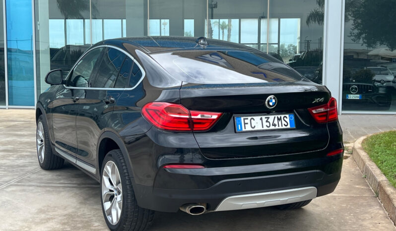 Bmw X4 xDrive20d auto pieno