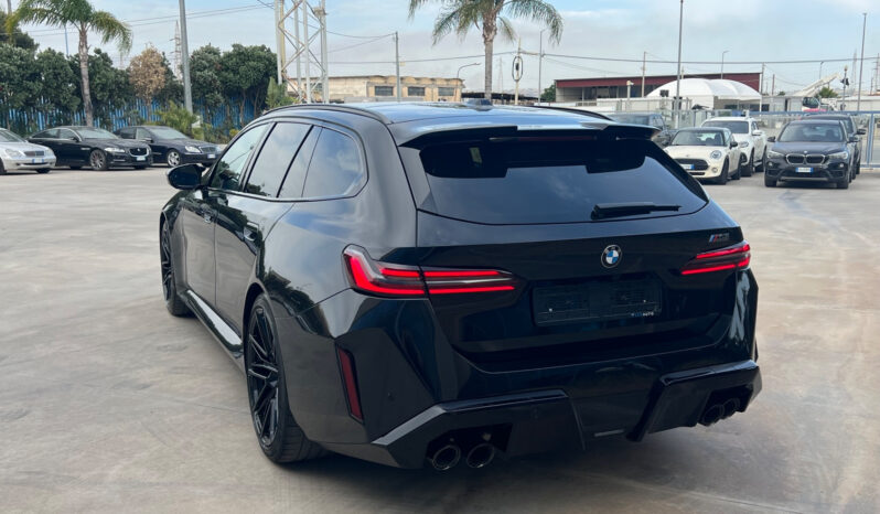 BMW M5 touring 727cv possibilità noleggio no scoring pieno