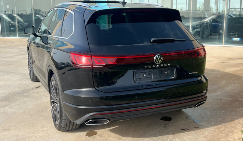 Volkswagen Touareg 3.0 V6 TSI eHybrid Elegance Super Offerta T-Stock pieno