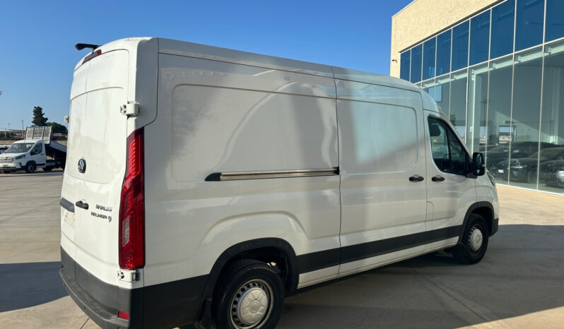 Maxus Deliver 9 FWD possibilità noleggio no scoring pieno