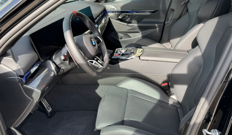 BMW M5 touring 727cv possibilità noleggio no scoring pieno