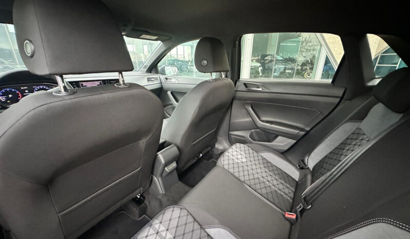 Volkswagen Polo 1.0 TSI 110 CV DSG R-Line possibilità noleggio no scoring pieno