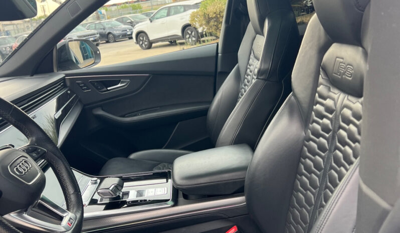 Audi RSQ8 4.0 600CV TFSI V8 quattro tiptronic – SUPER OFFERTA T-STOCK pieno