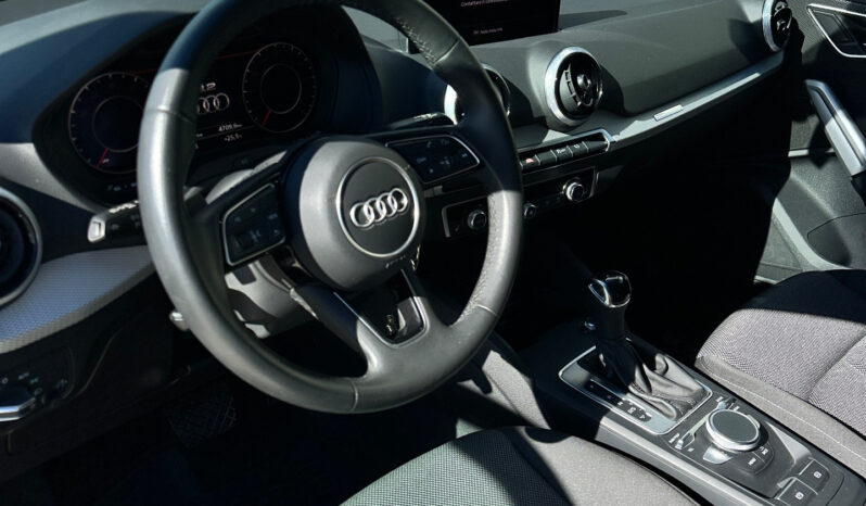 Audi Q2 35 1.5 tfsi s-tronic SUPER OFFERTA T-STOCK pieno