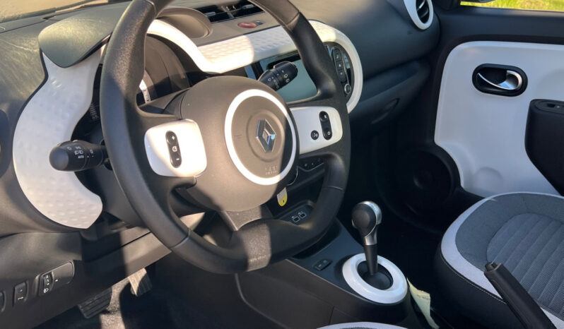 Renault Twingo Electric possibilità noleggio no scoring pieno