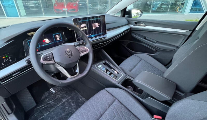 Volkswagen Golf 1.5 TSI eHybrid DSG possibilità noleggio no scoring pieno